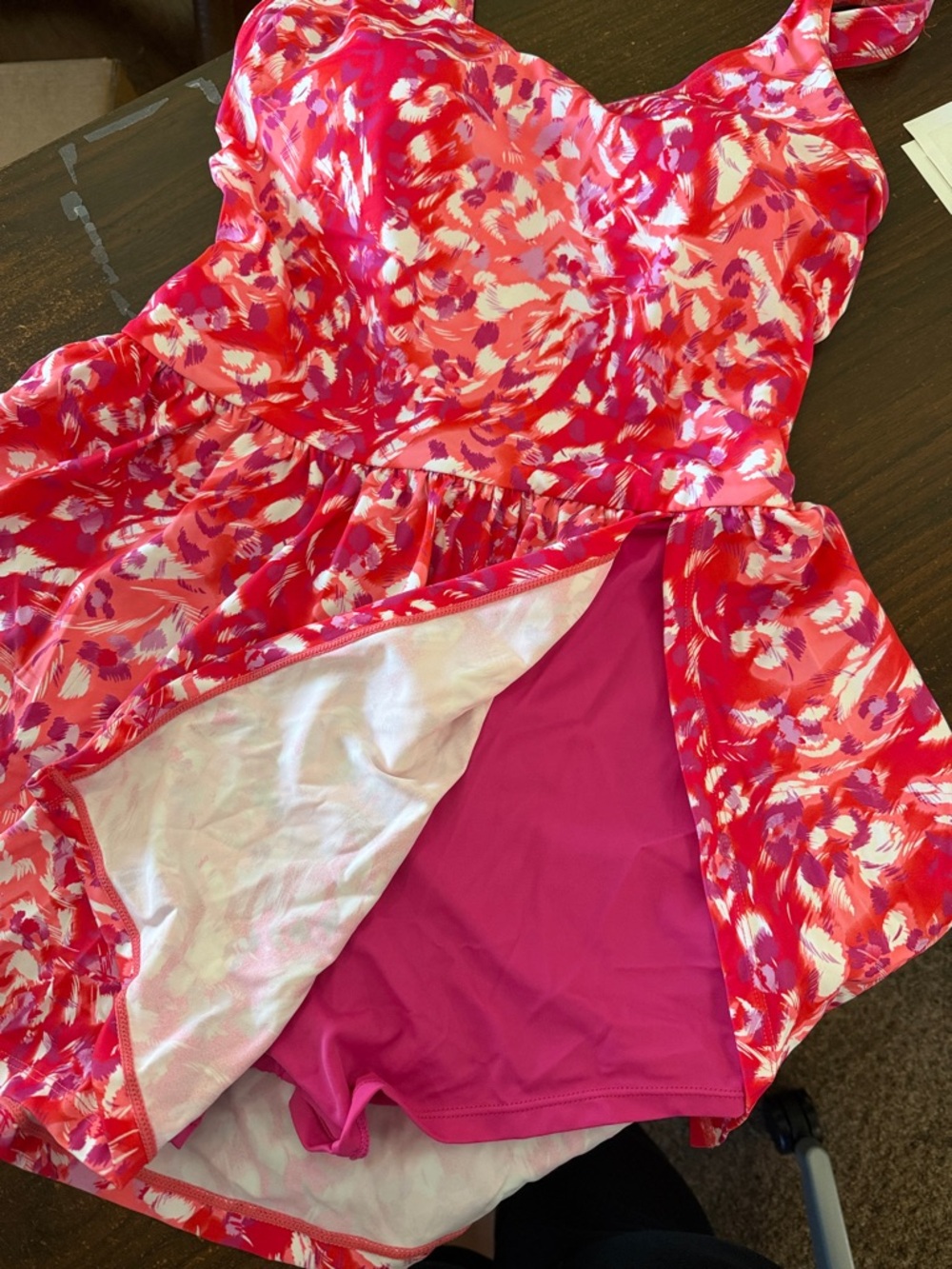 New Side Slit Boy short One Piece
Swimdress Swimsuits for all plus size 16 - Picture 4 of 8